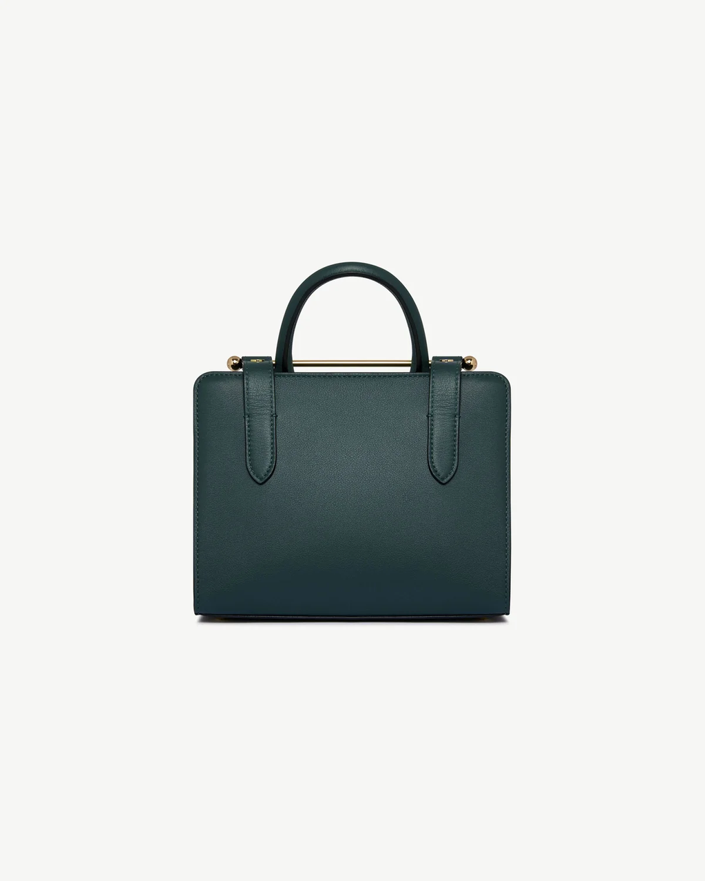 Mini Tote - Bottle Green