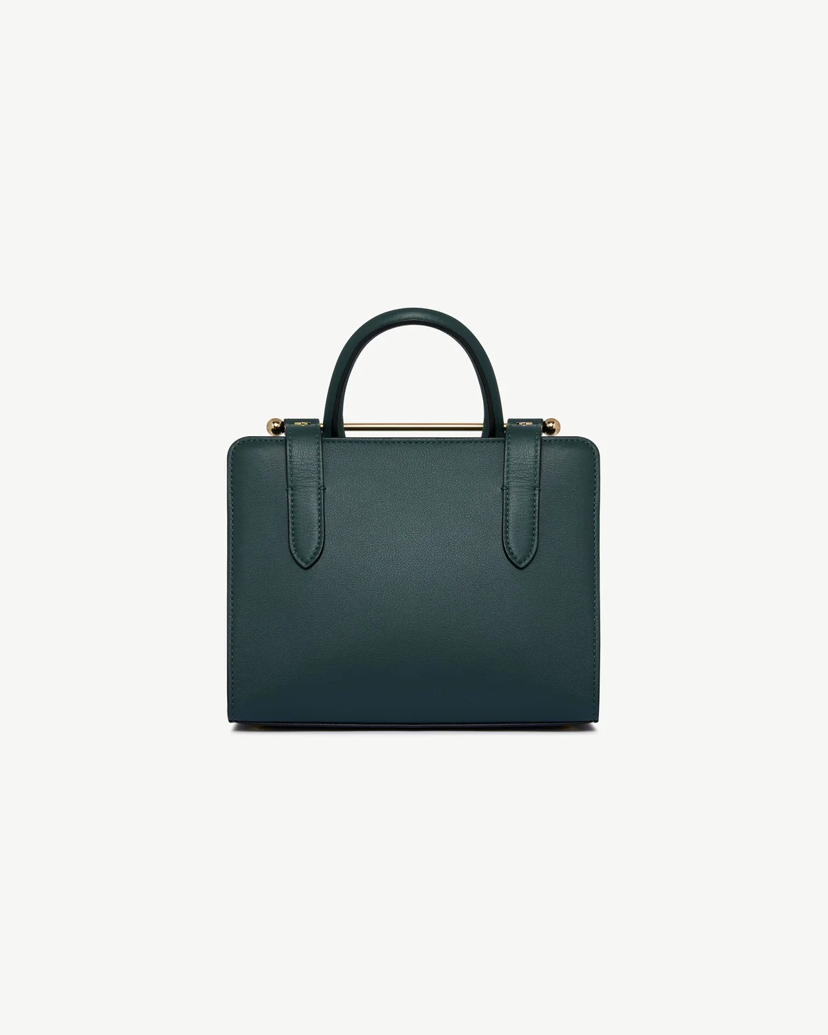 Mini Tote - Bottle Green