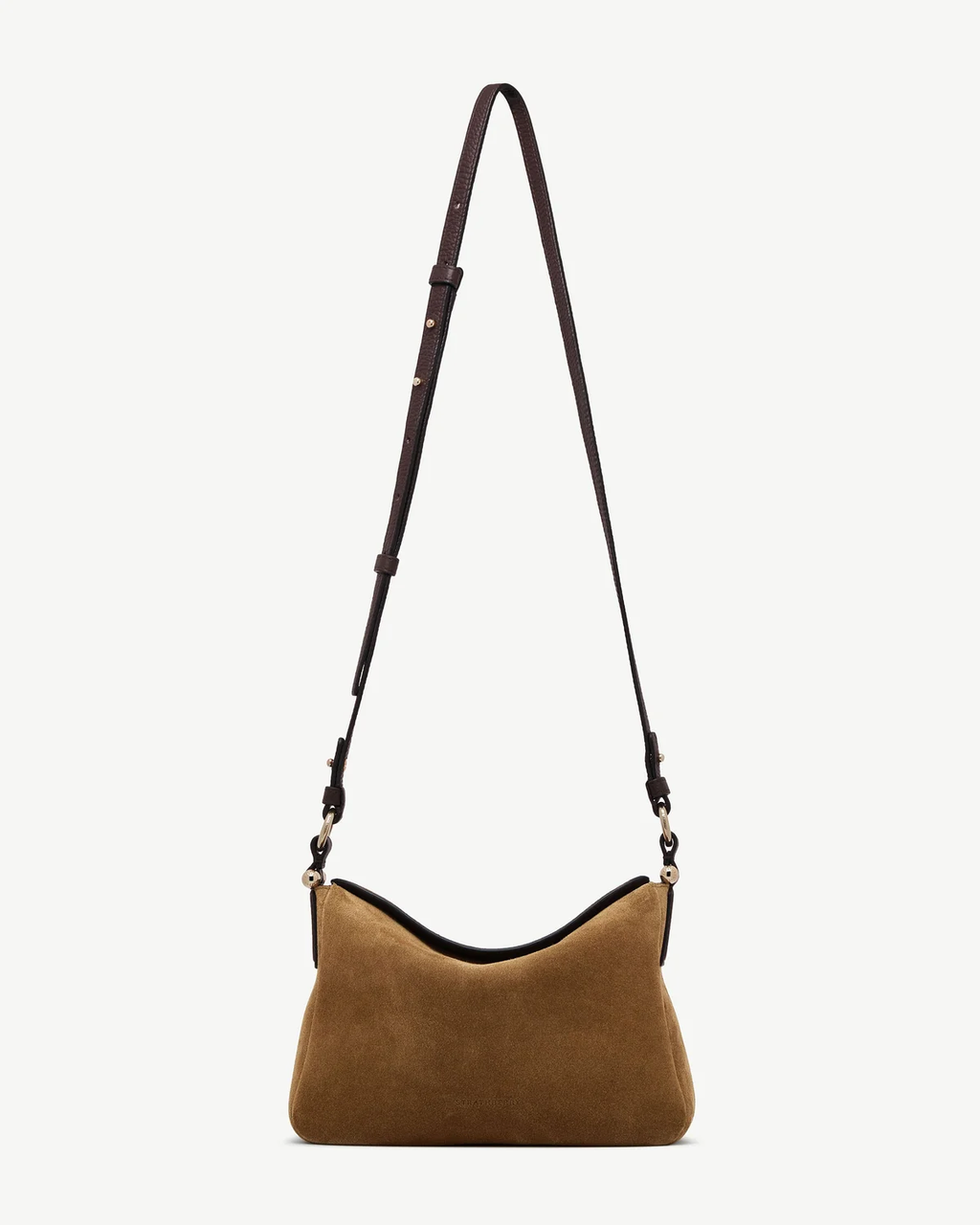 Sway - Toffee Suede/Espresso
