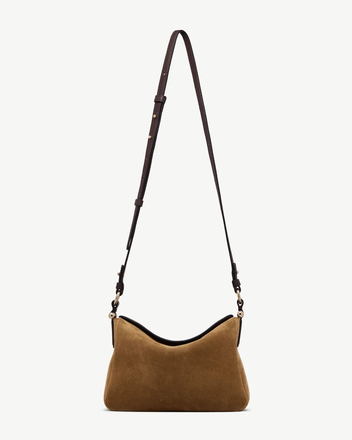 Sway - Toffee Suede/Espresso