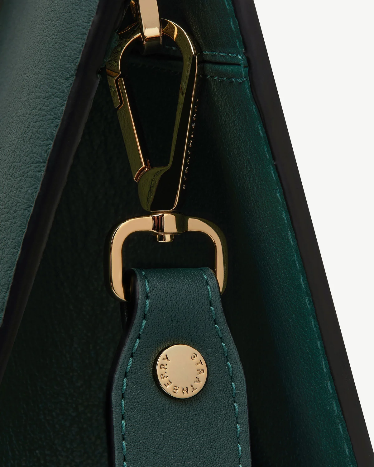 Tote - Bottle Green