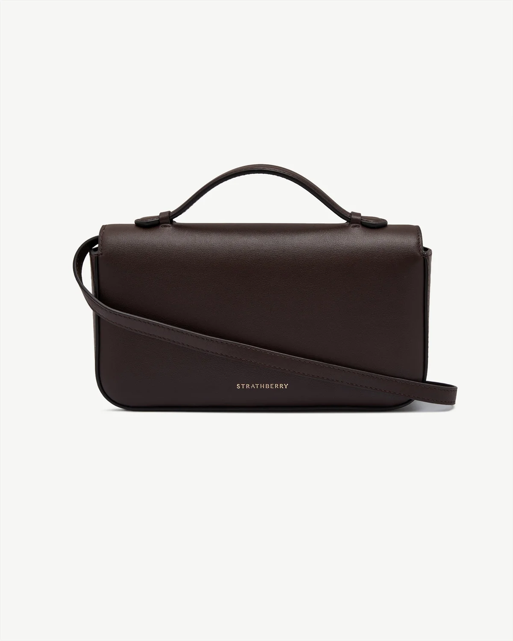 Nocturn Clutch - Espresso