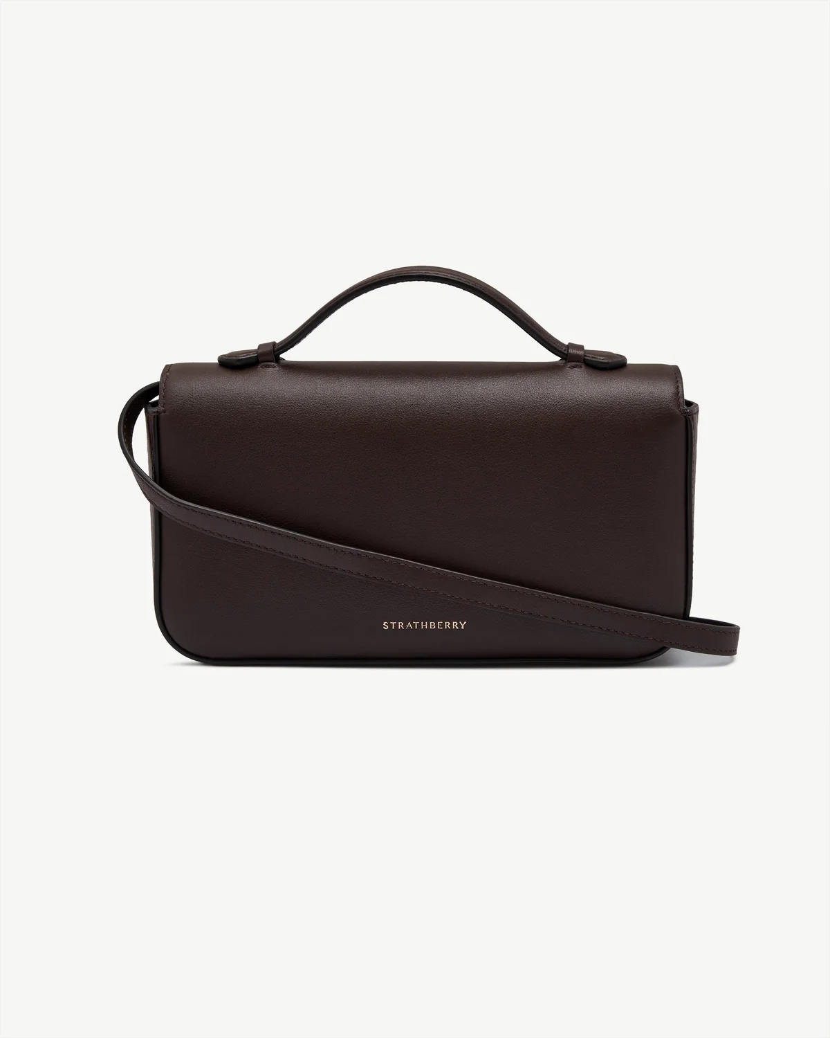 Nocturn Clutch - Espresso