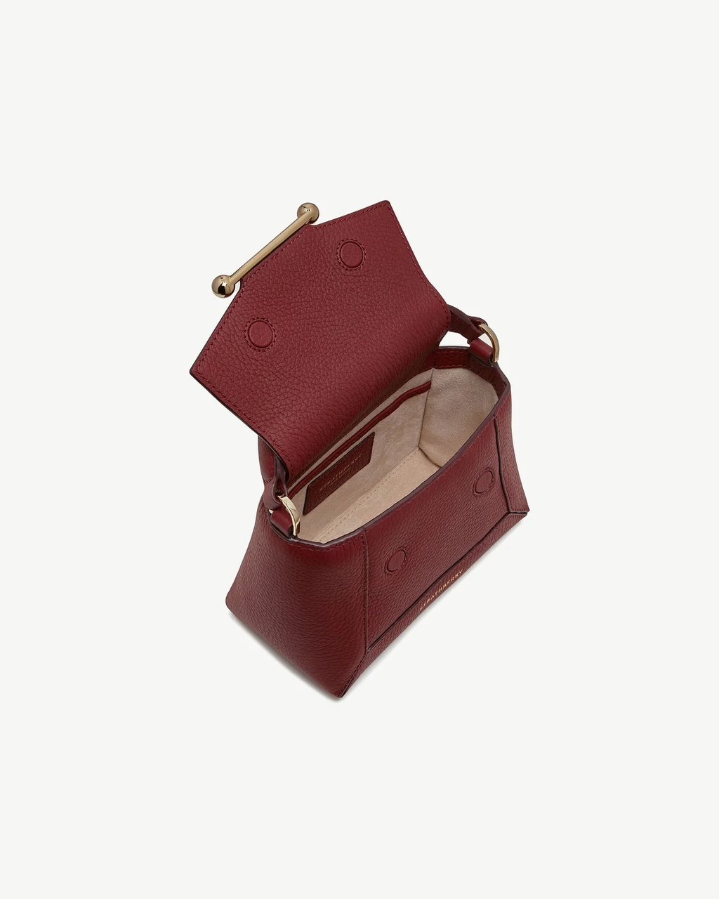 Mosaic Nano - Oxblood