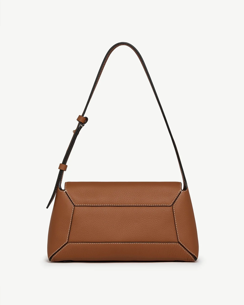 Mosaic Shoulder - Tan