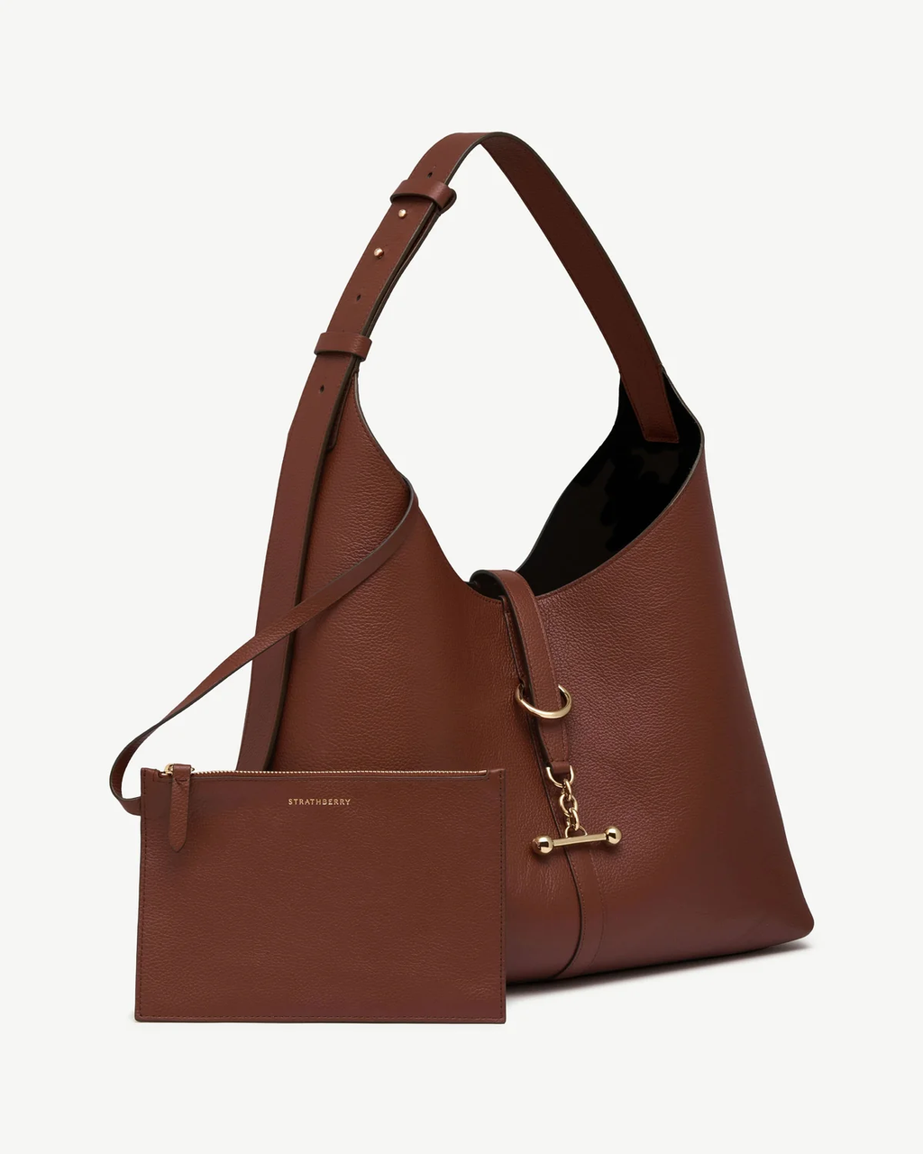 Kite Hobo Maxi - Walnut