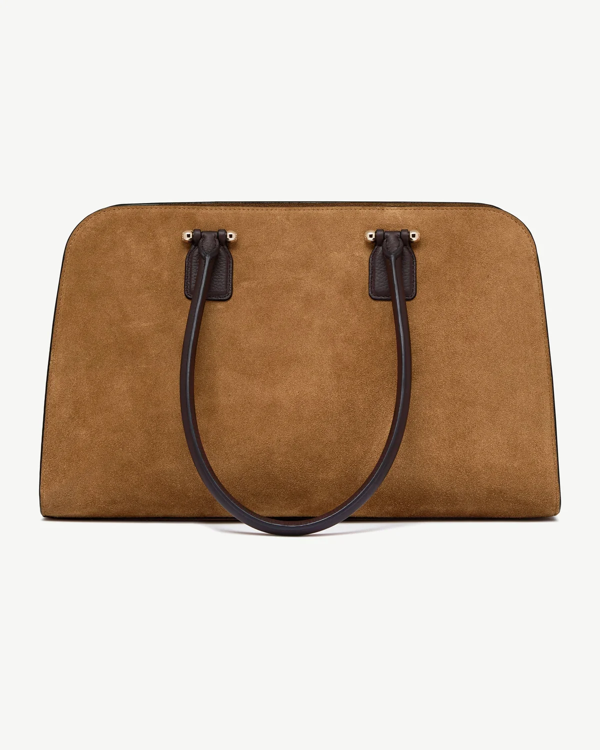 Georgia Maxi - Toffee Suede/Espresso