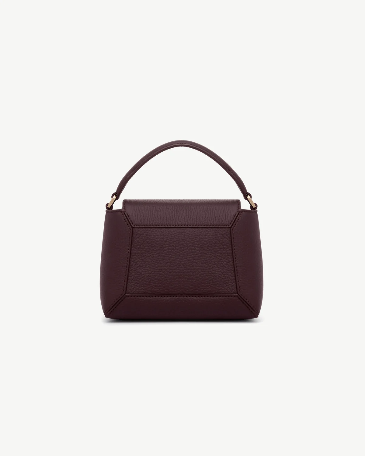 Mosaic Nano - Burgundy