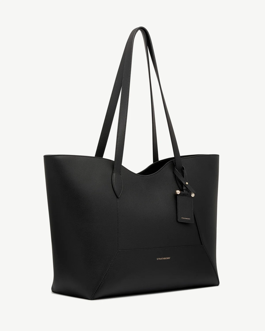 Mosaic Cabas - Black