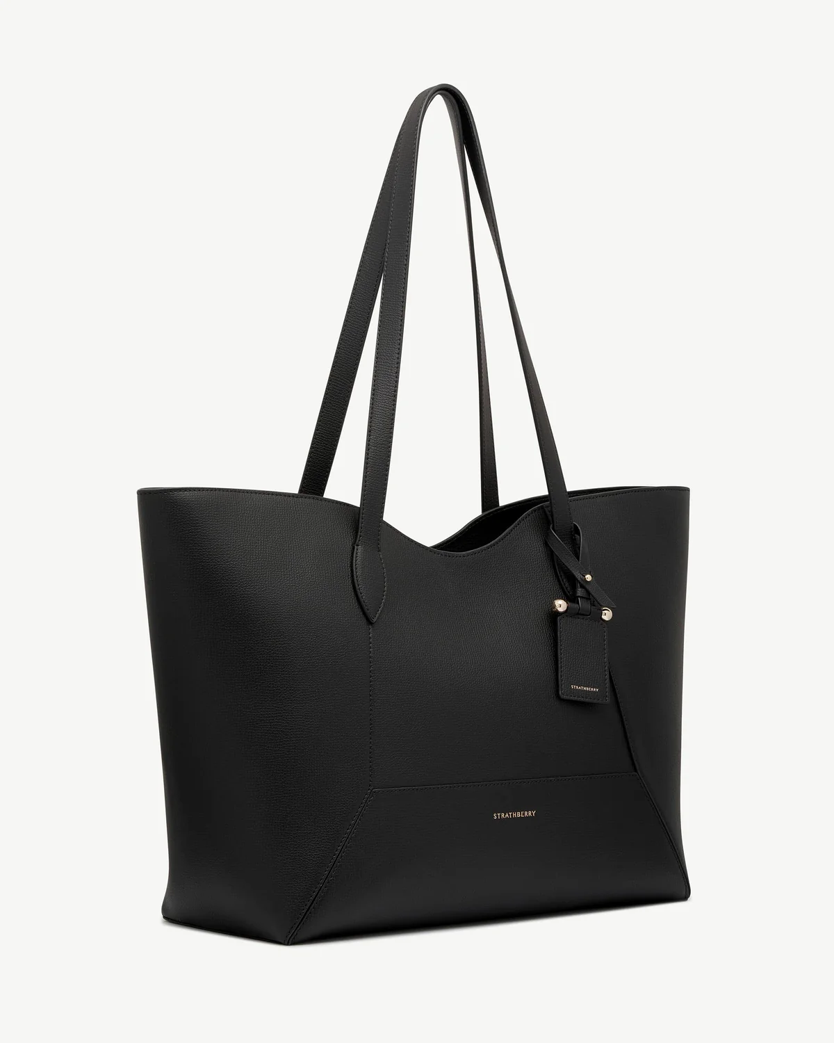 Mosaic Cabas - Black