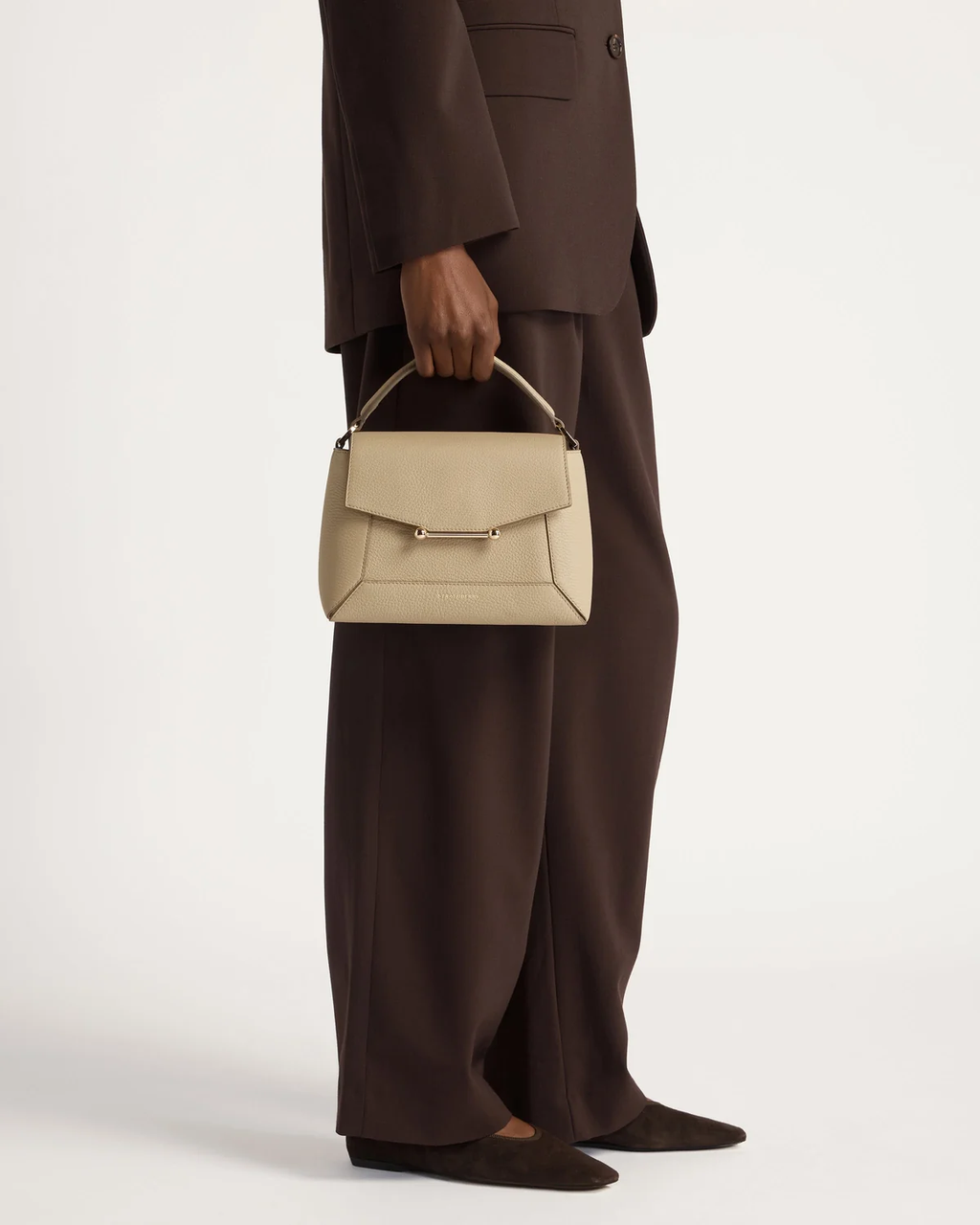 Mosaic Bag - Sand