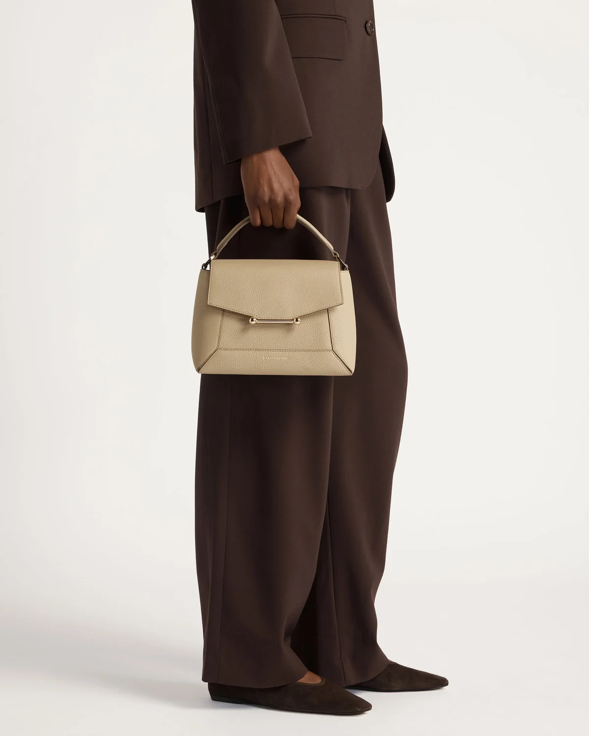 Mosaic Bag - Sand