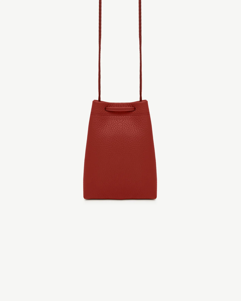 Osette Midi Pouch - Levanto Red