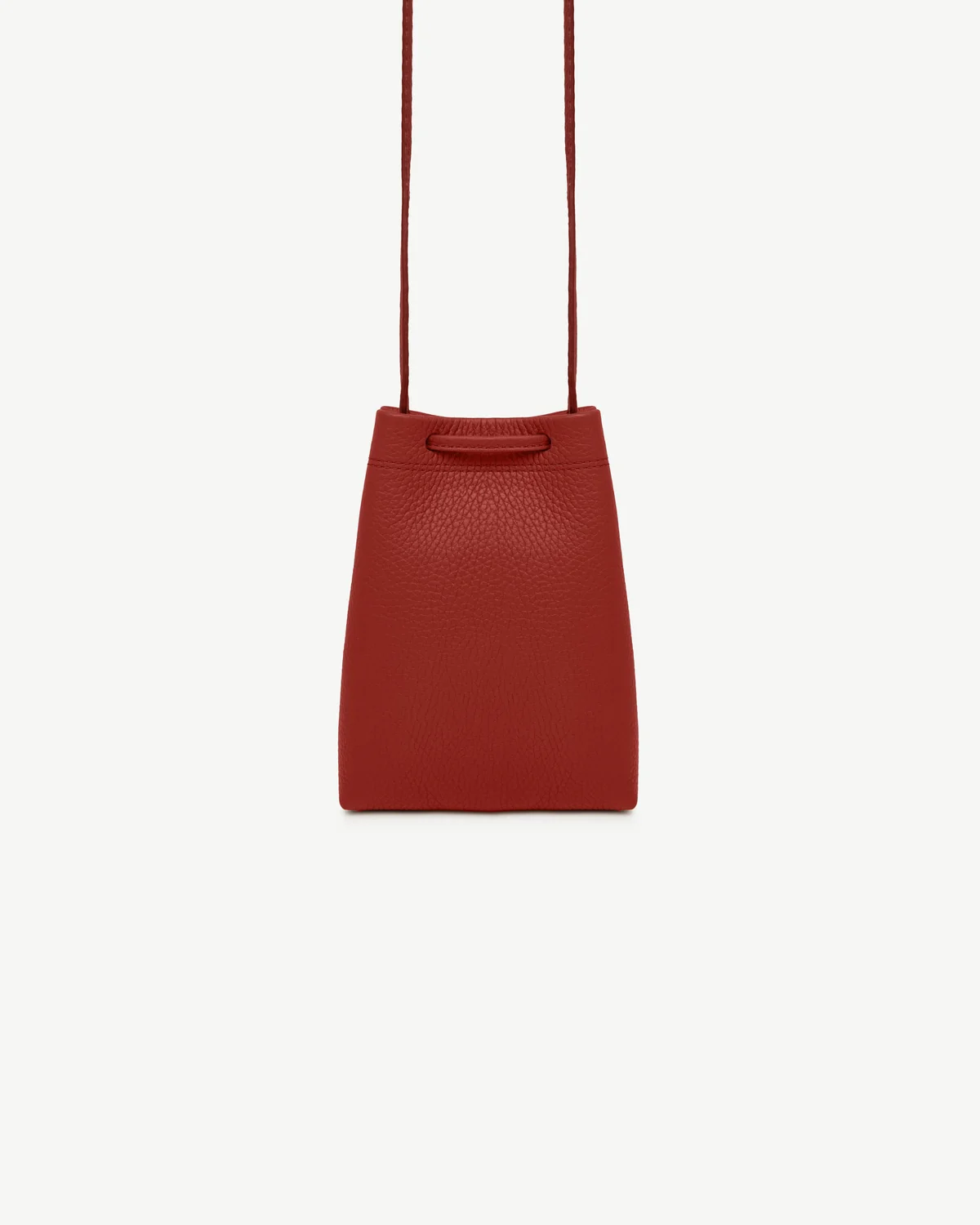 Osette Midi Pouch - Levanto Red