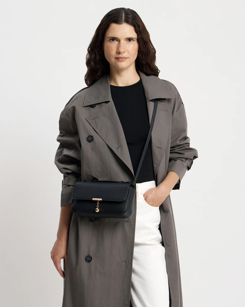 Nocturn Clutch - Black