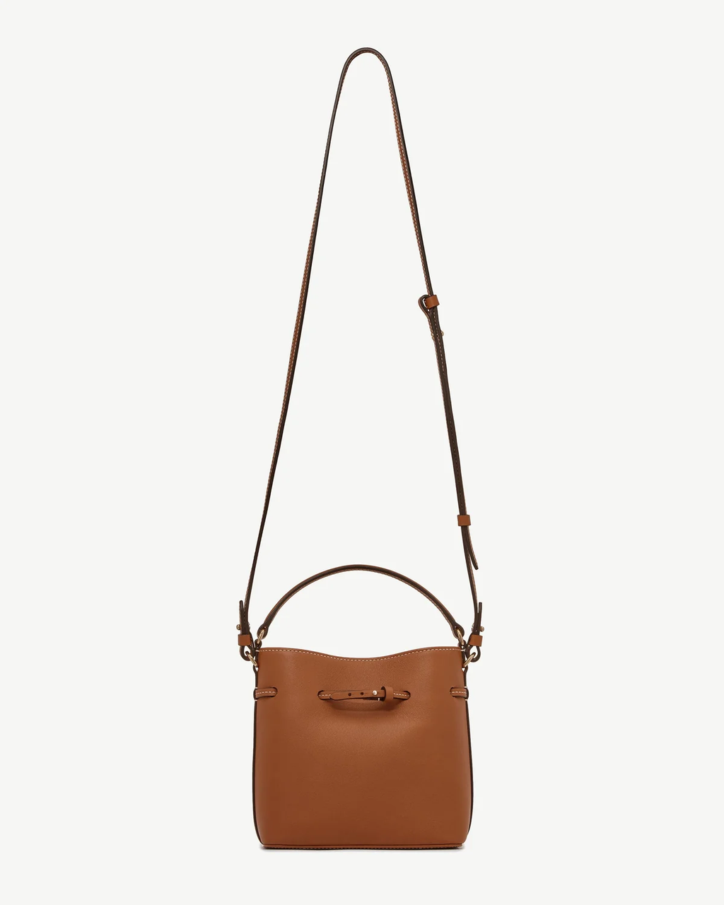 Corda Bucket Mini - Chestnut