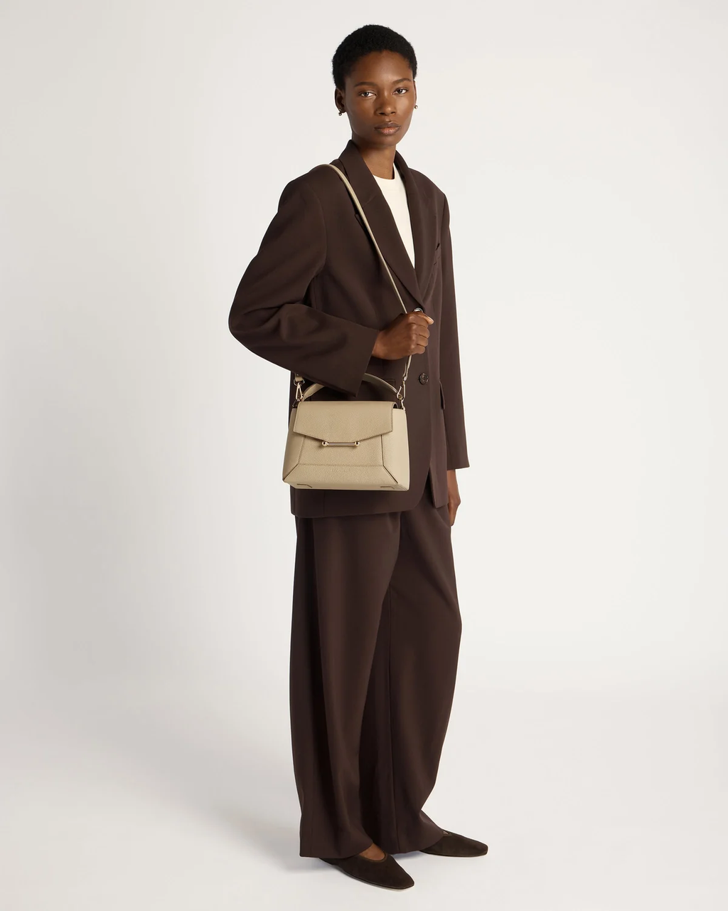 Mosaic Bag - Sand