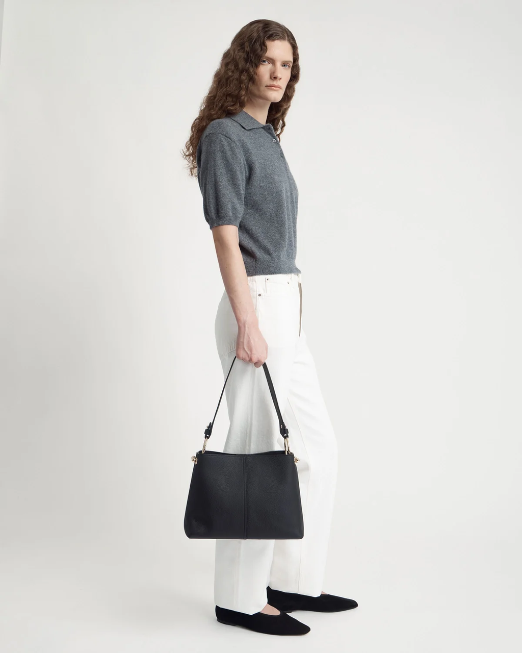 Lana Hobo - Black