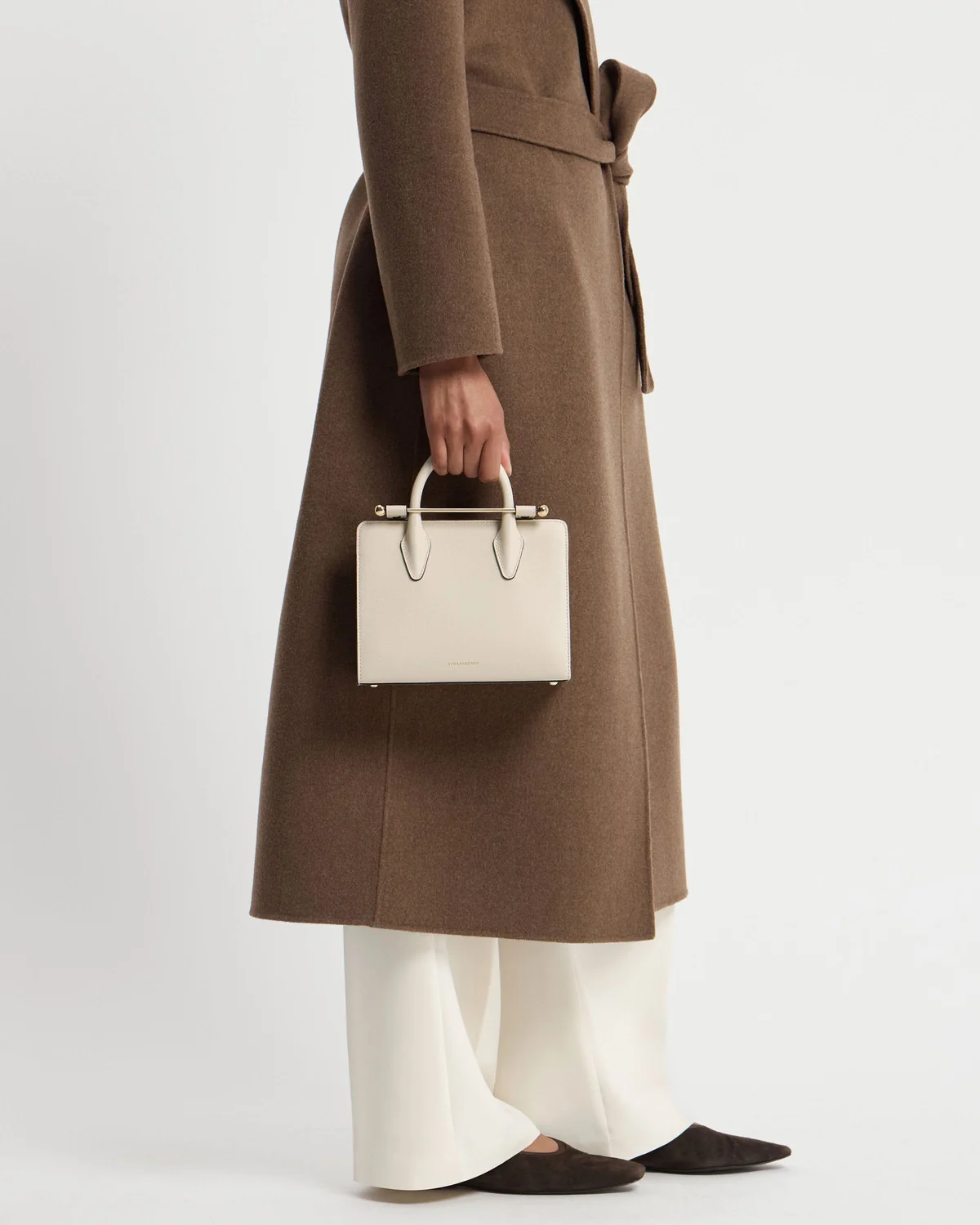 Mini Tote - Vanilla