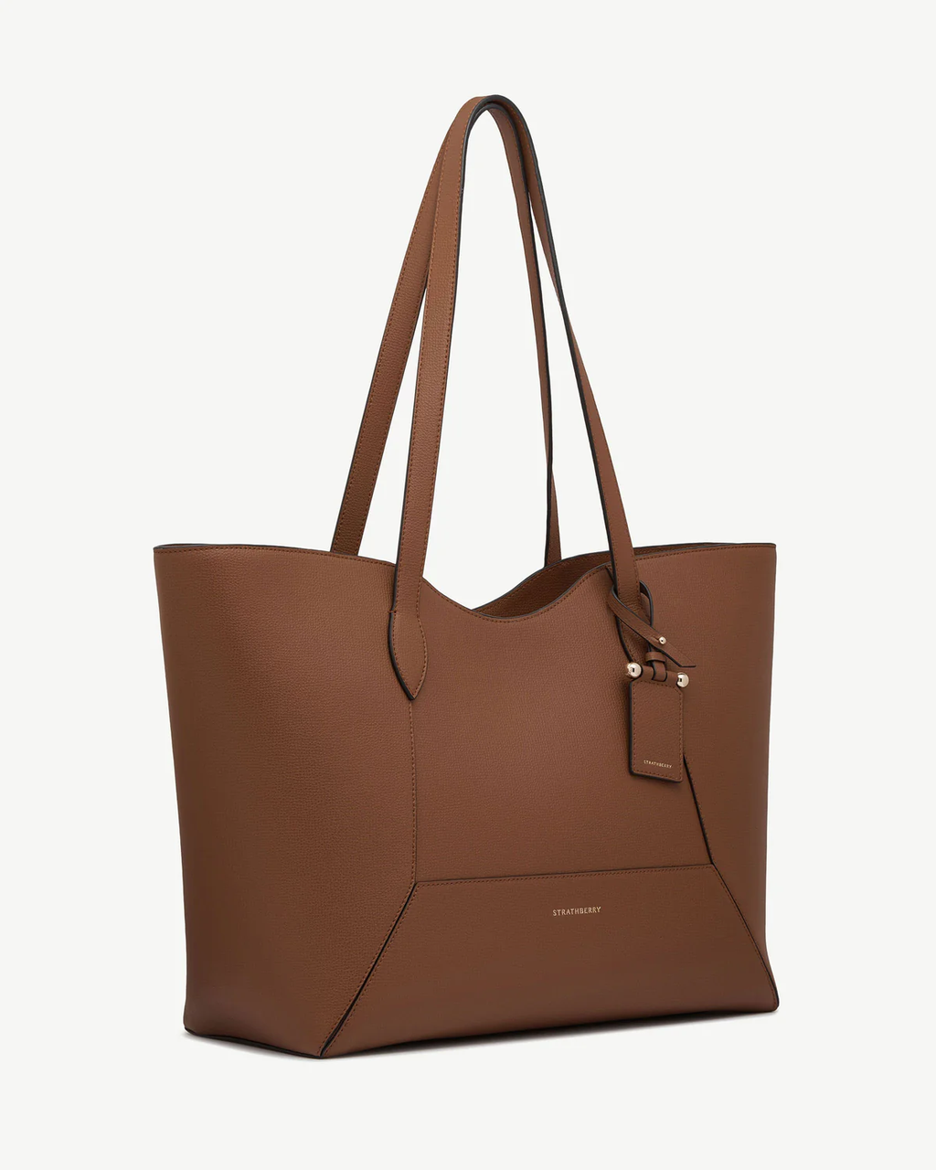 Mosaic Cabas - Hazelnut