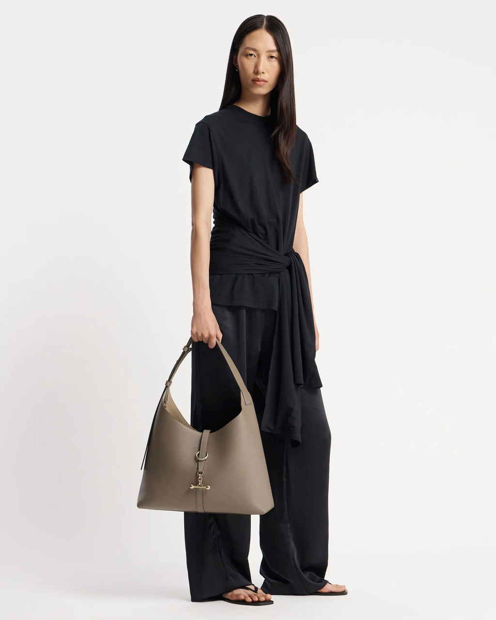 Kite Hobo Maxi - Taupe