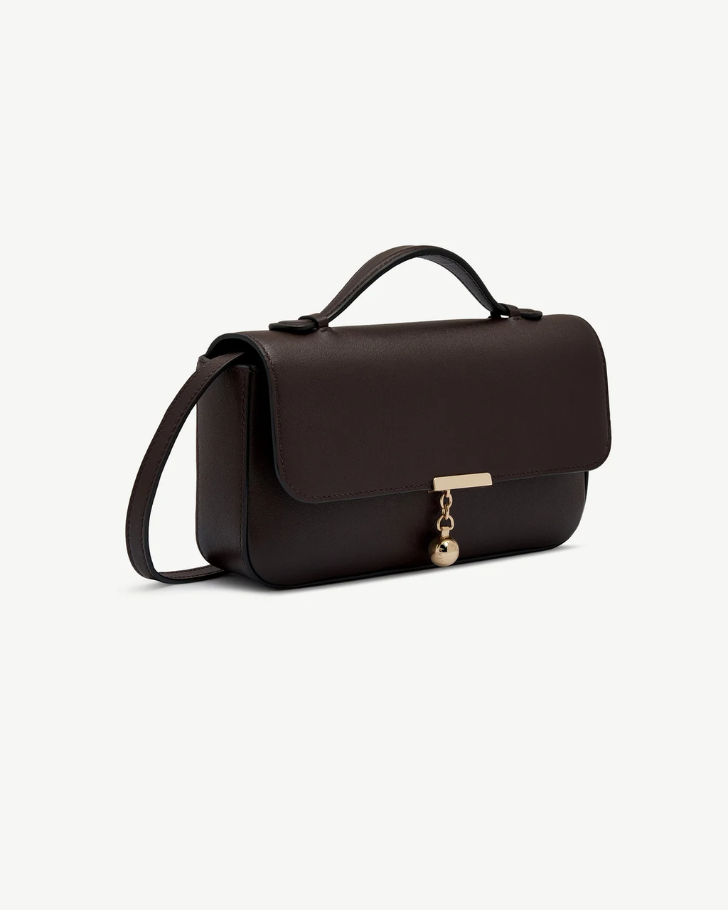 Nocturn Clutch - Espresso