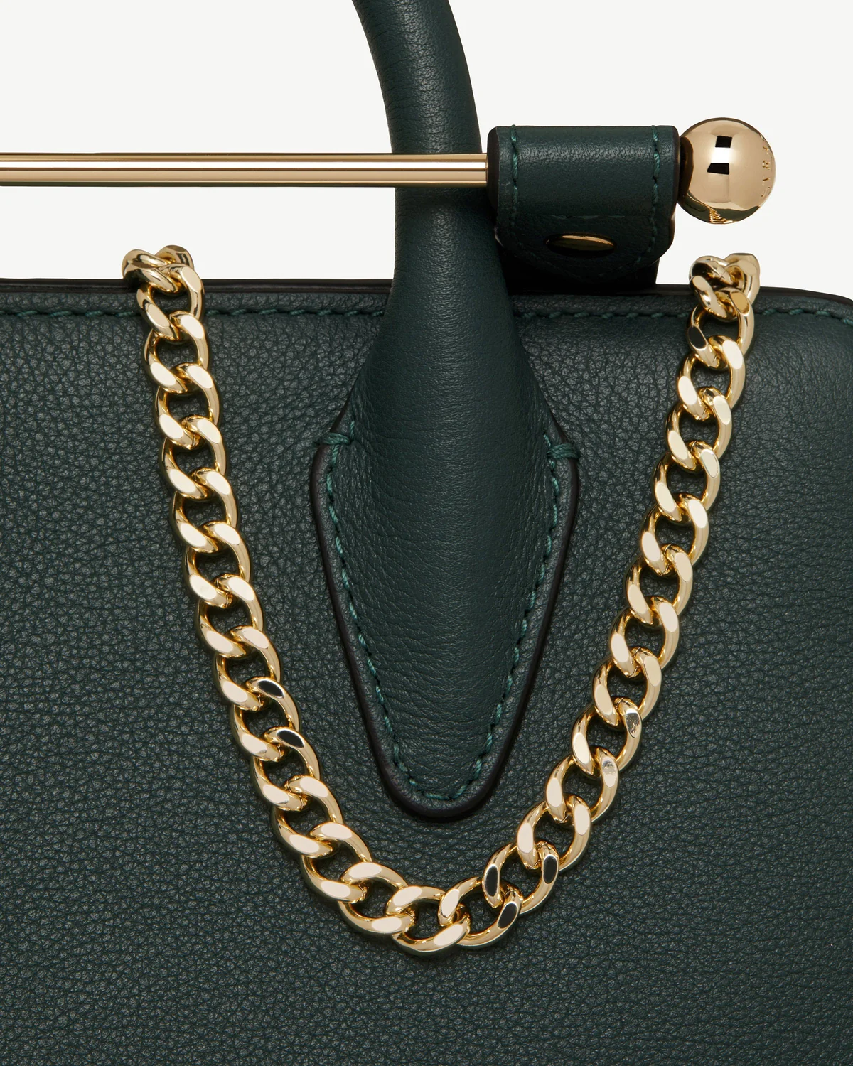 Nano Tote - Bottle Green