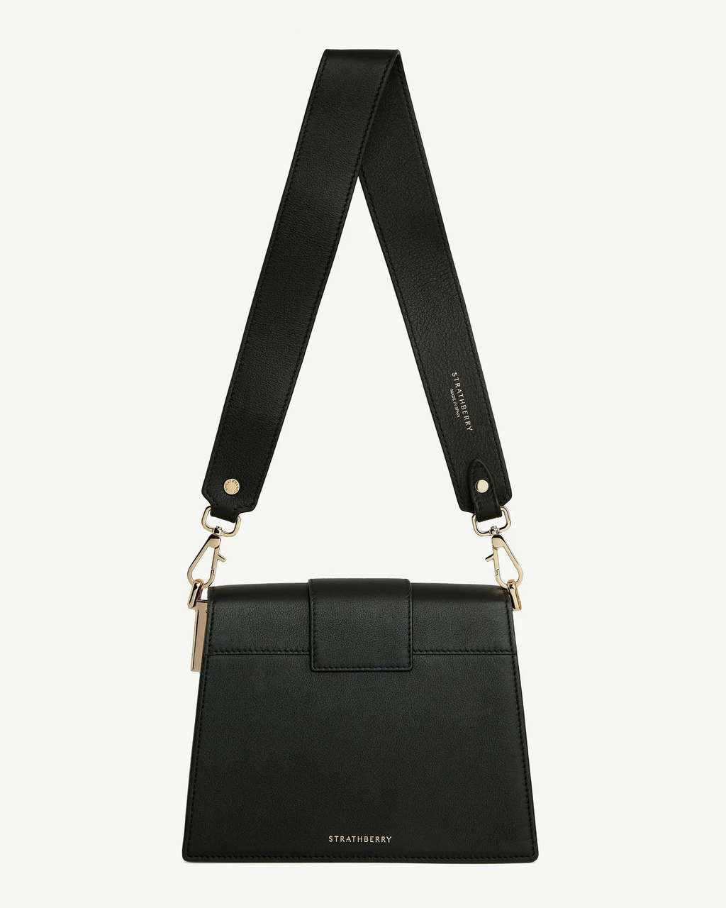 Box Crescent - Black