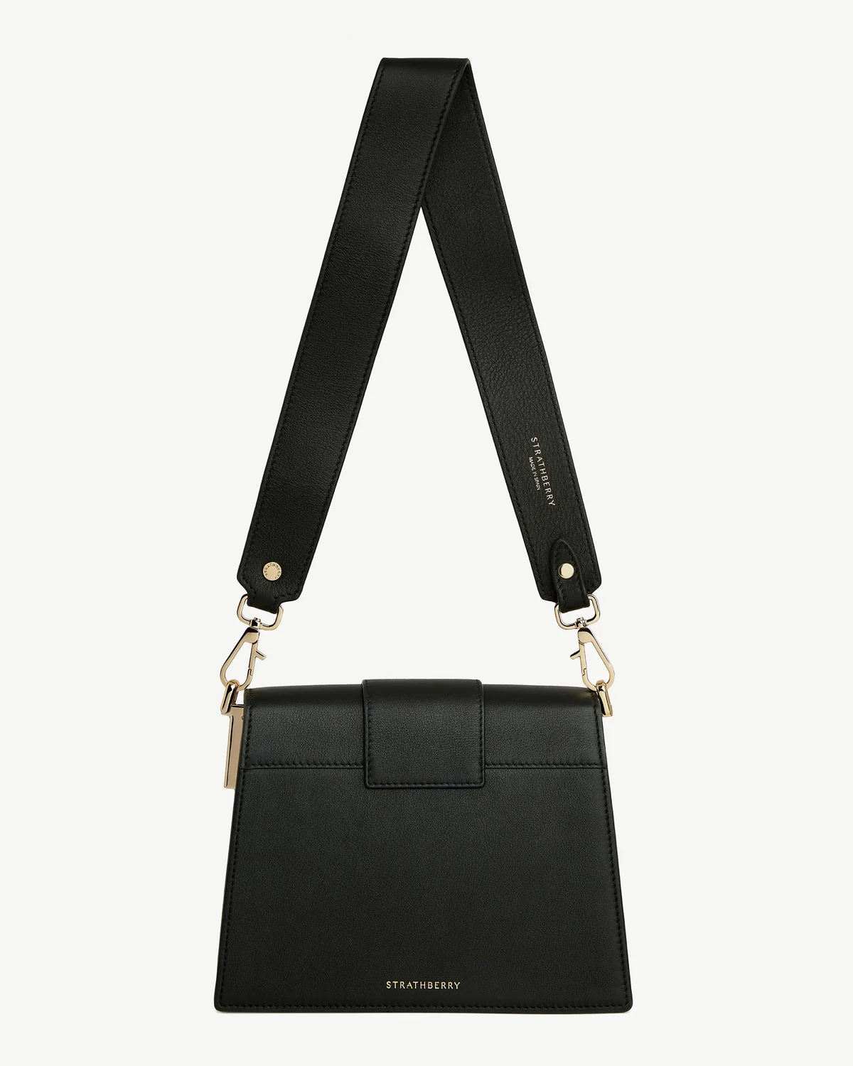 Box Crescent - Black