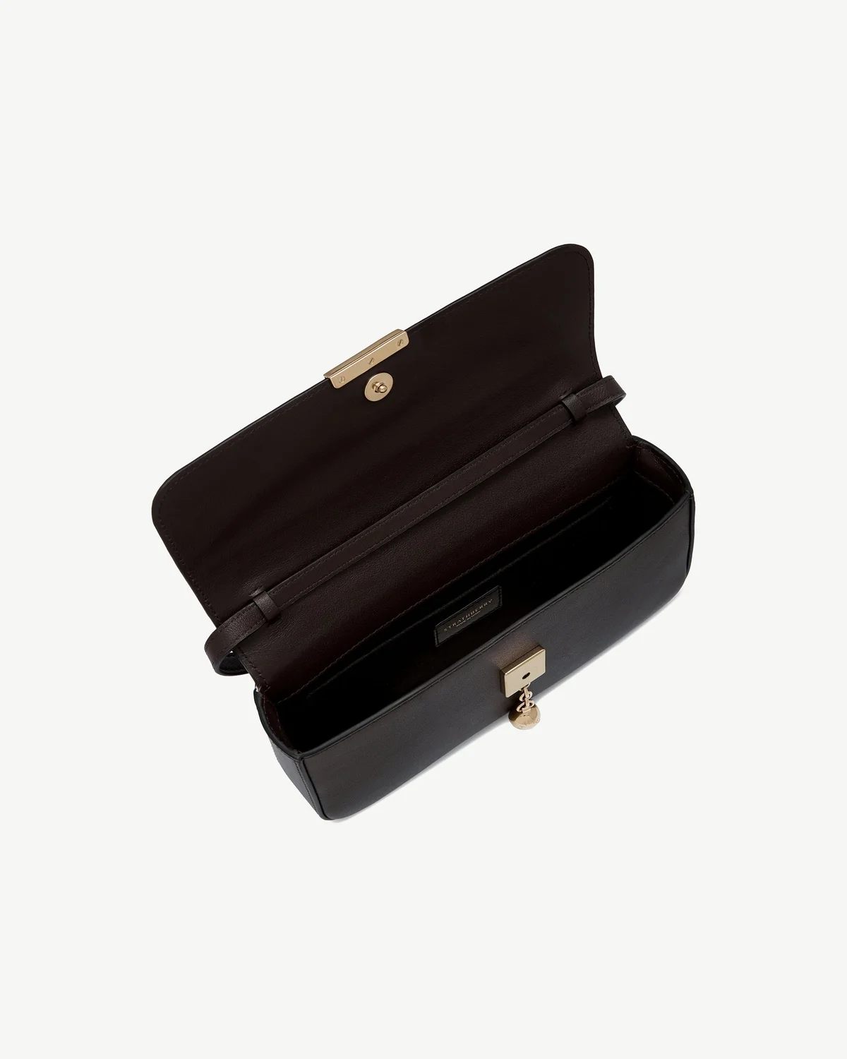 Nocturn Clutch - Espresso