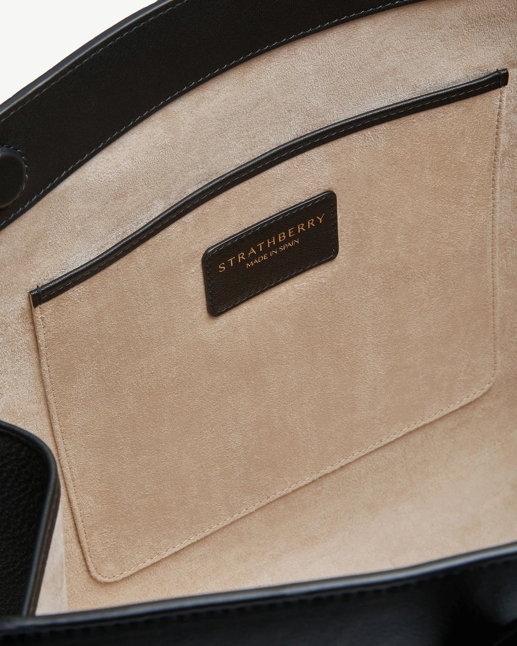 Tote - Black