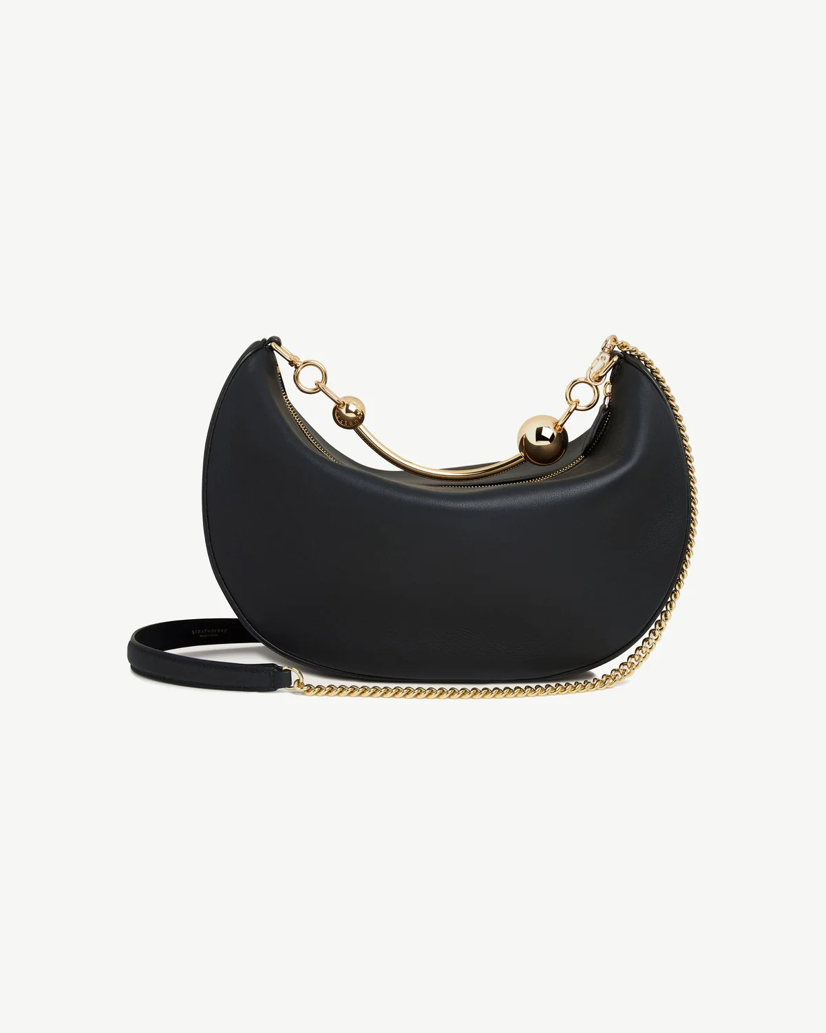 Crescent Moon - Black