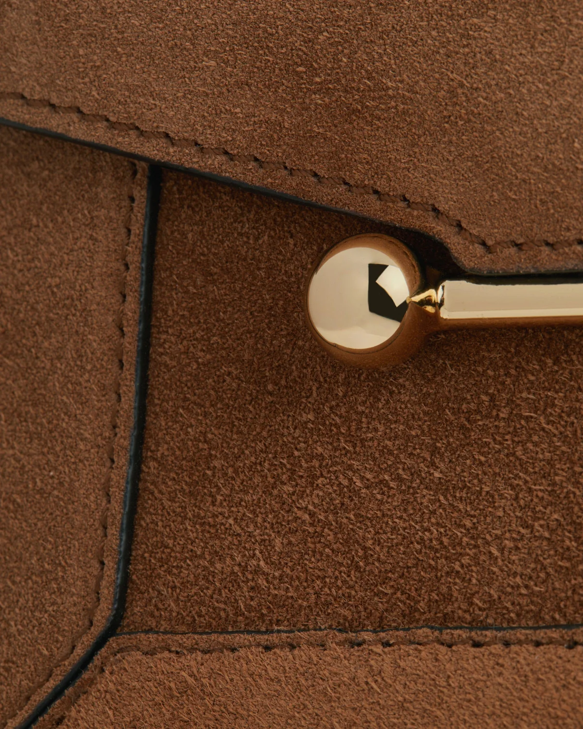 Mosaic Nano - Tan Suede