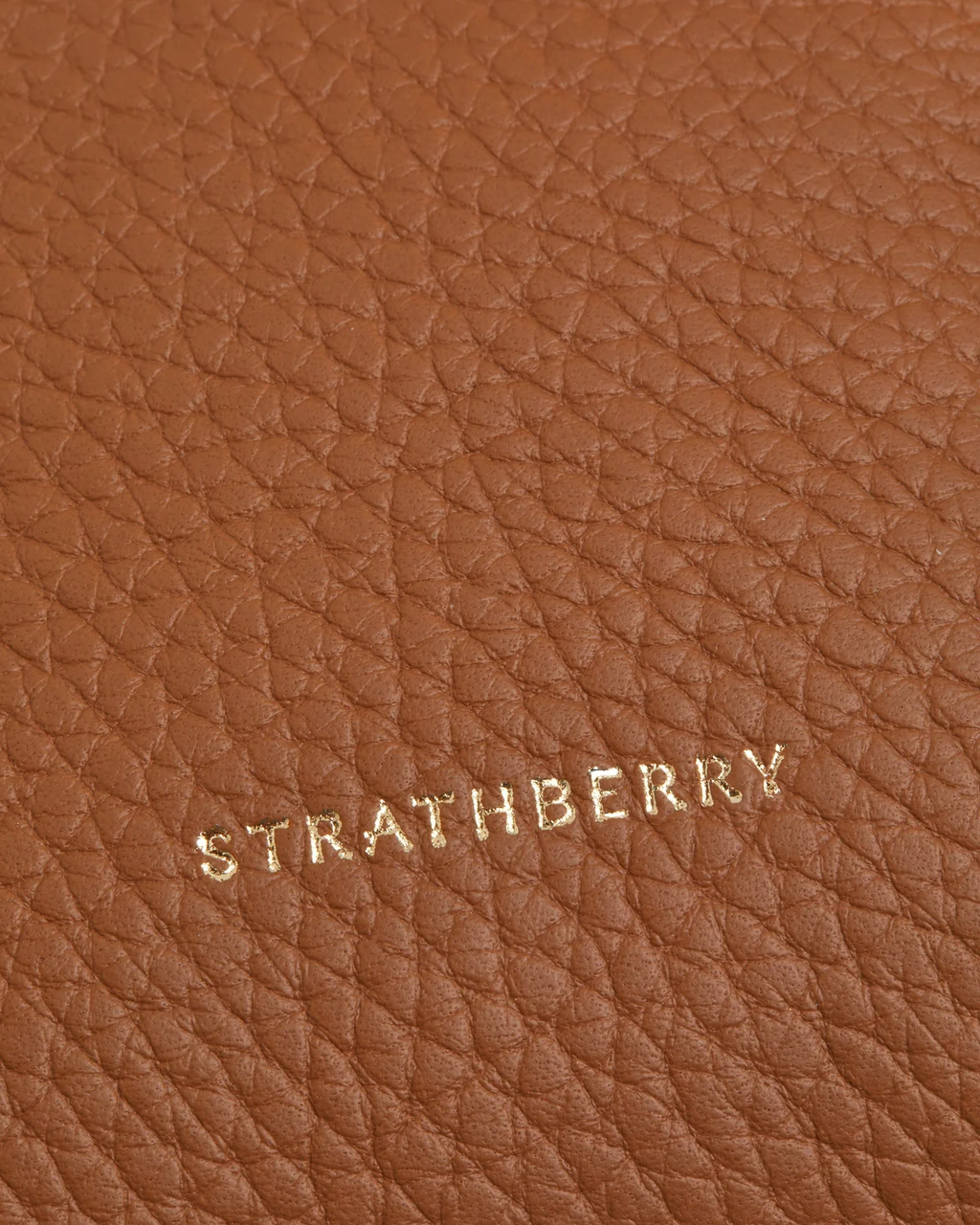 Osette Midi Pouch - Tan