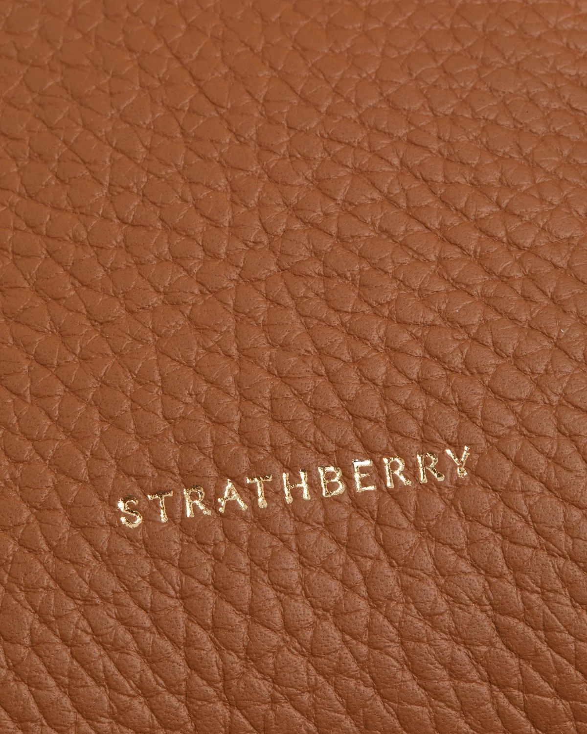 Osette Midi Pouch - Tan