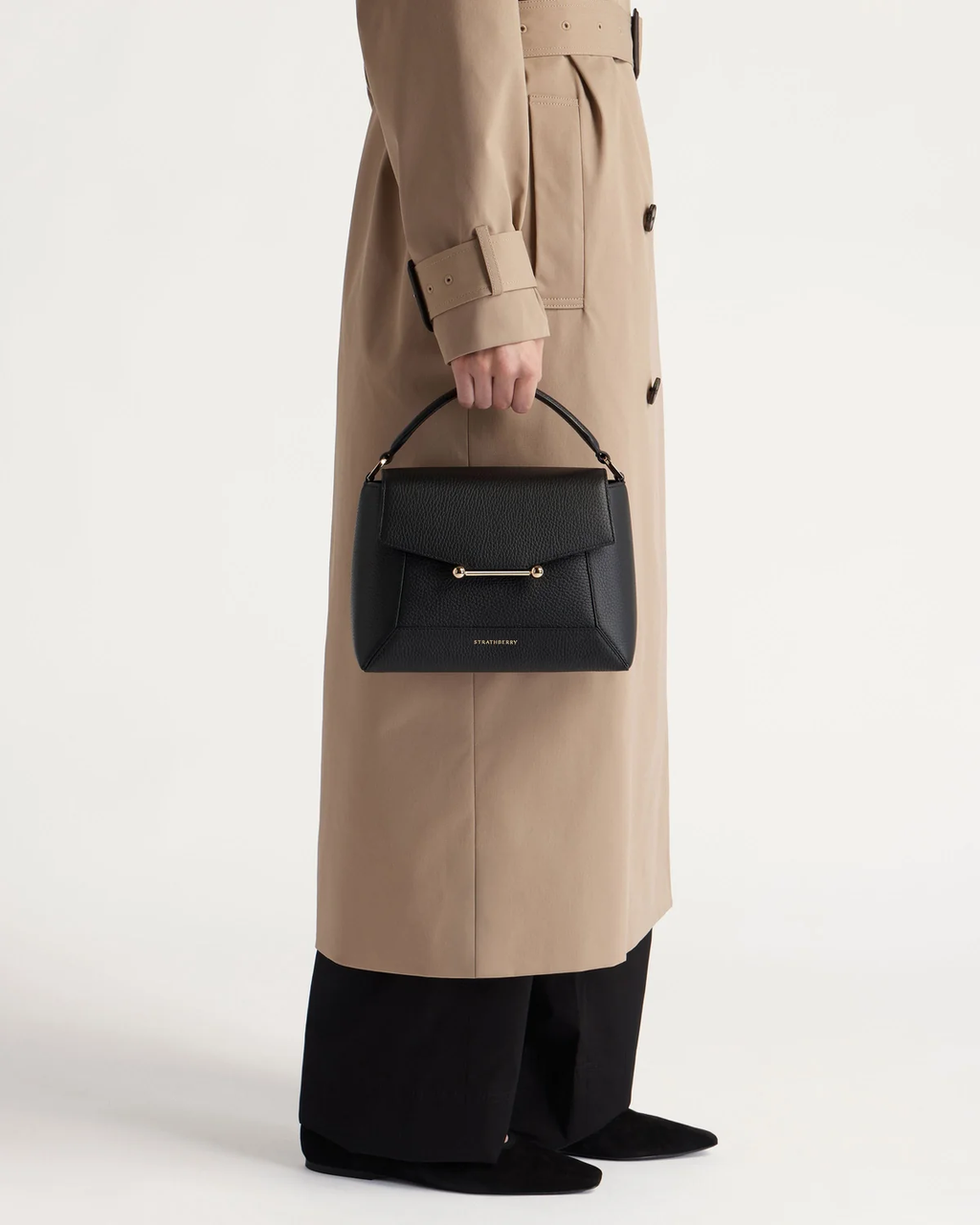Mosaic Bag - Black