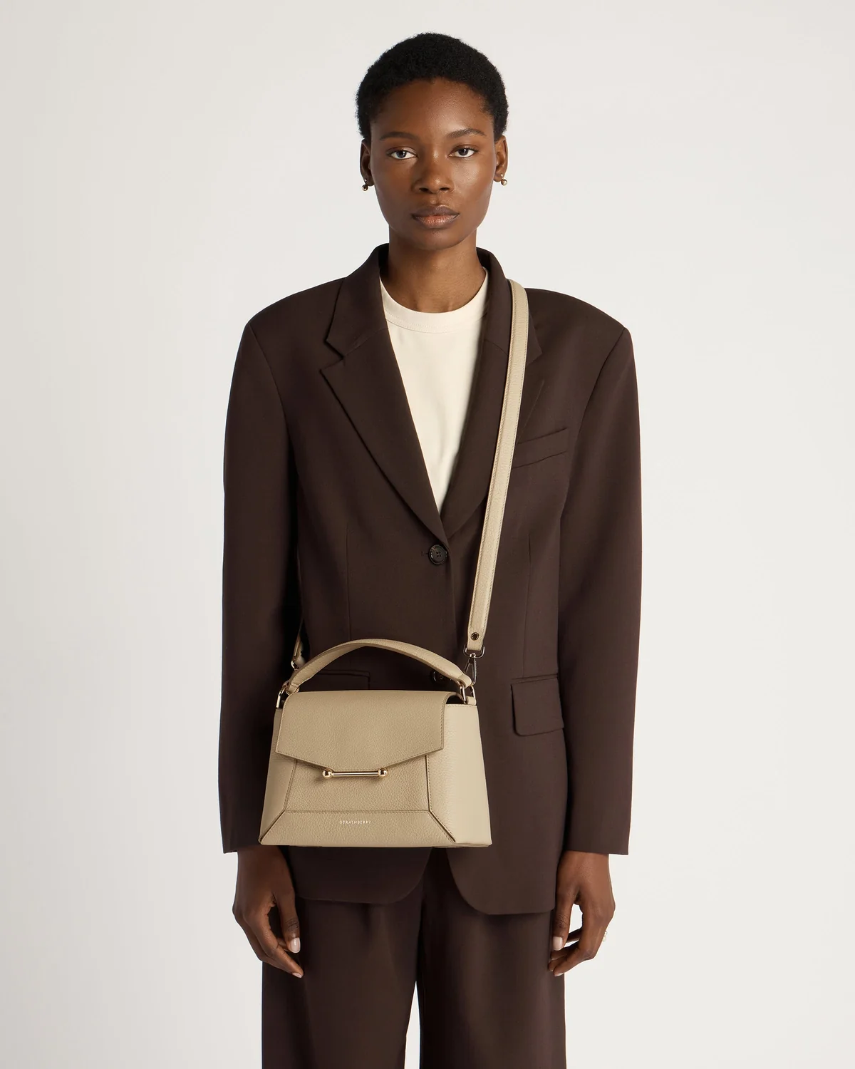 Mosaic Bag - Sand