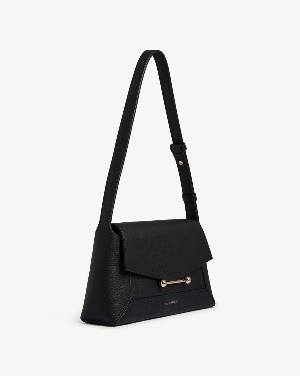 Mosaic Shoulder - Black