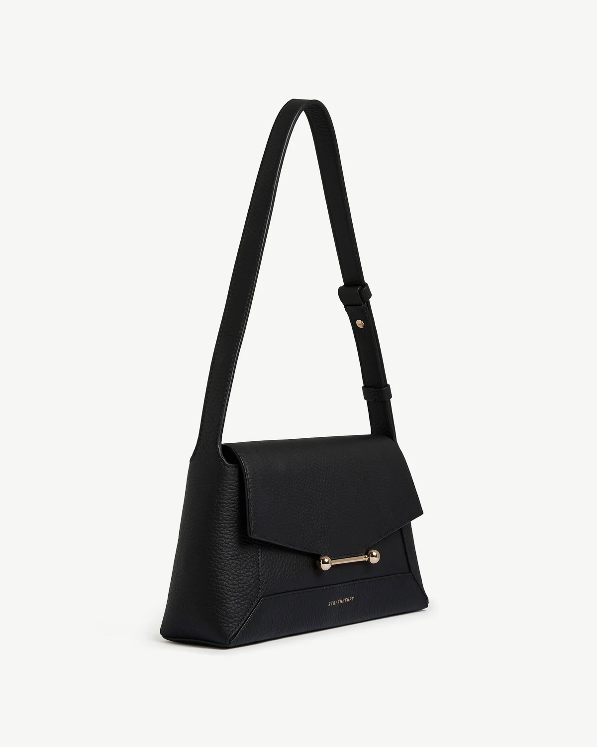 Mosaic Shoulder - Black