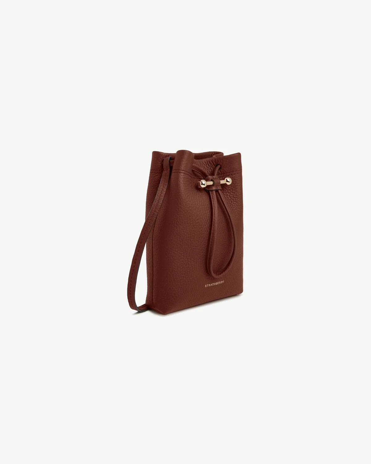Osette Midi Pouch - Walnut