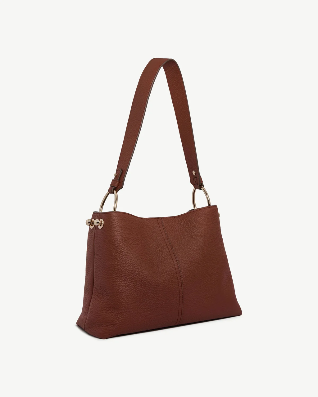 Lana Hobo - Walnut