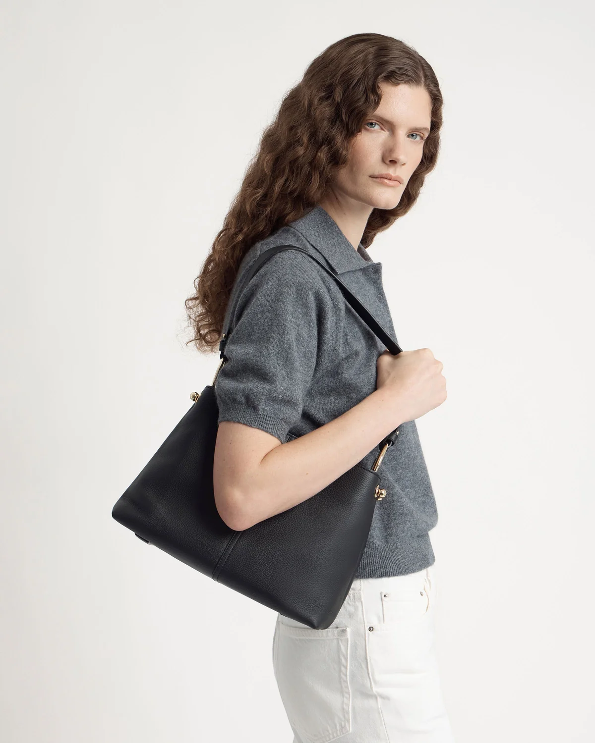 Lana Hobo - Black
