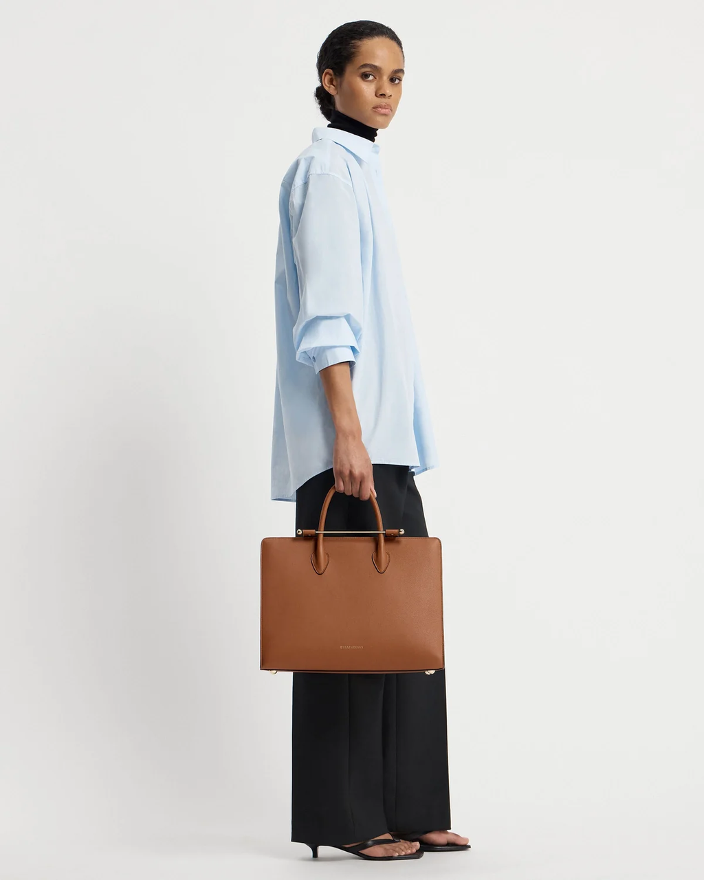 Tote - Chestnut