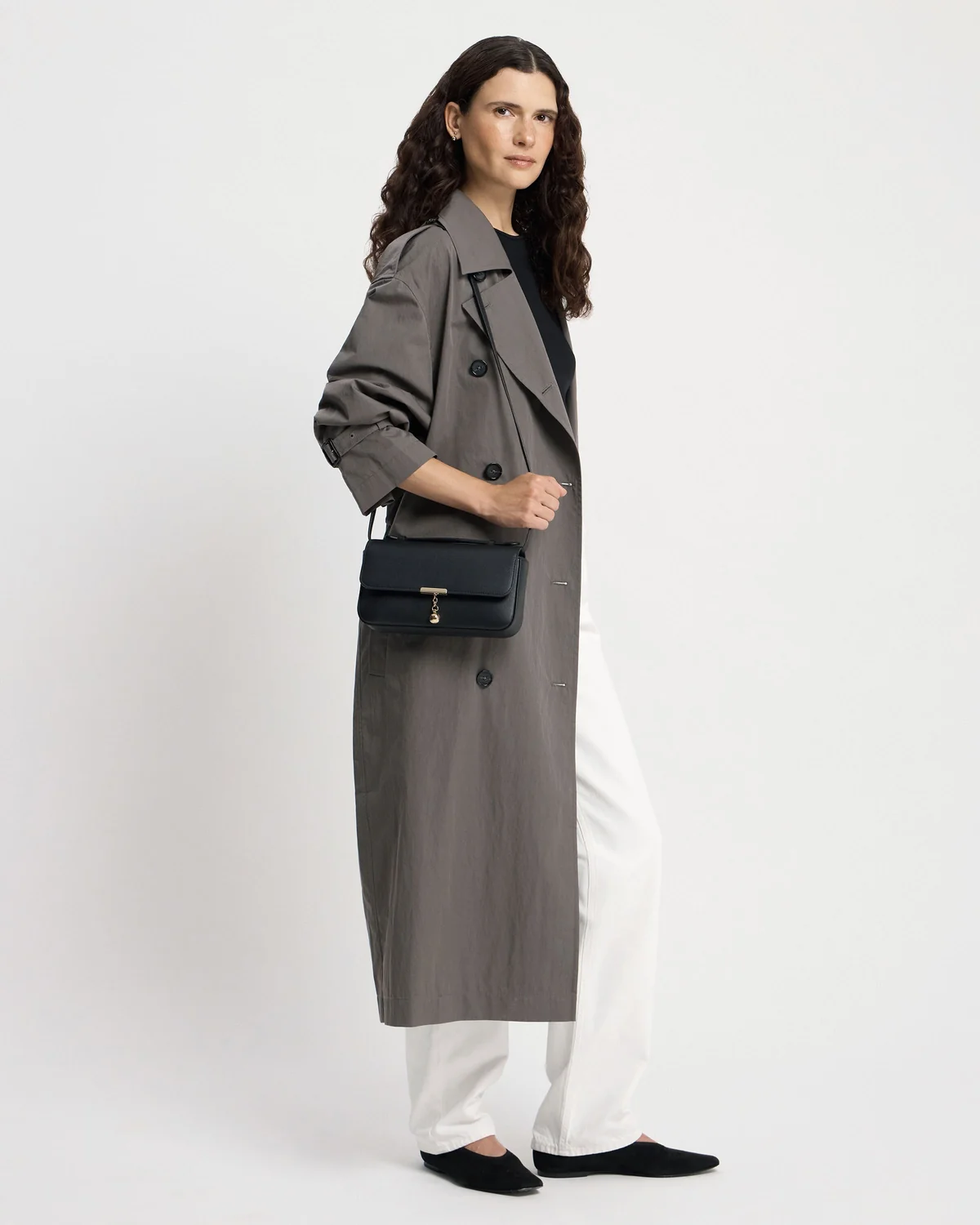 Nocturn Clutch - Black