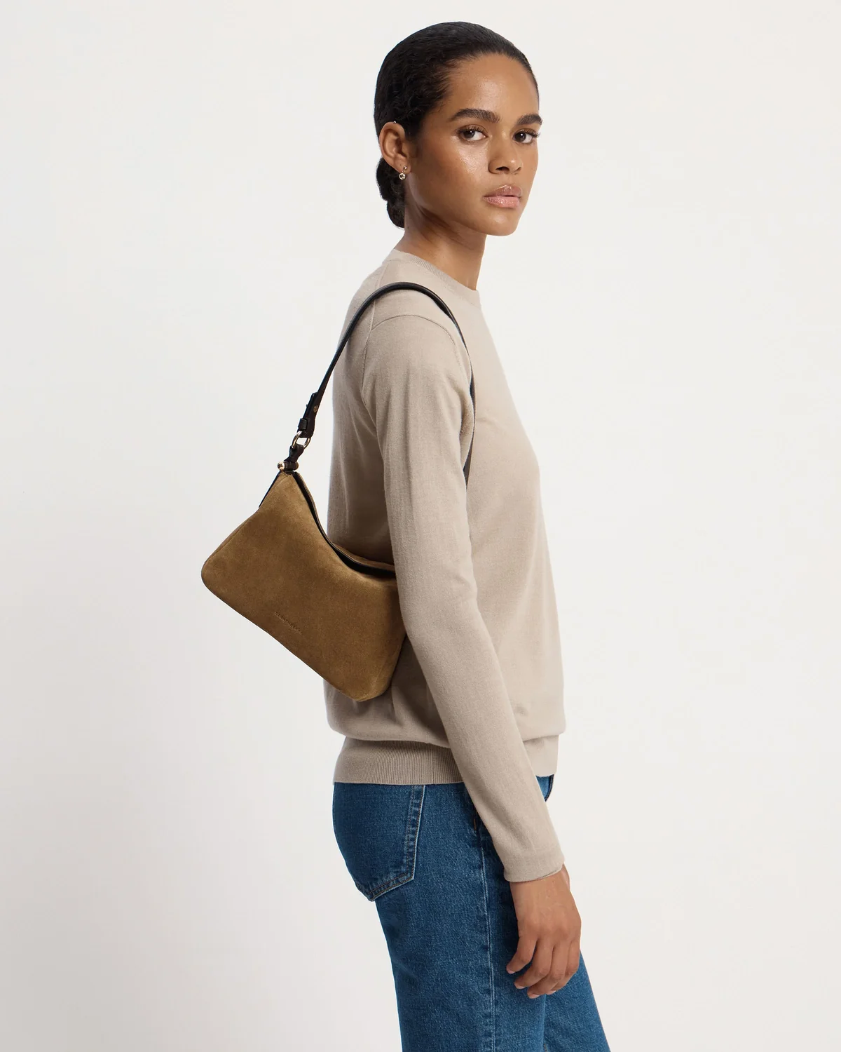 Sway - Toffee Suede/Espresso