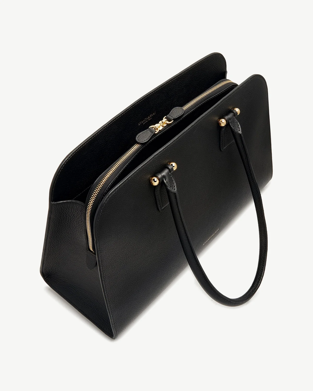 Georgia Maxi - Black