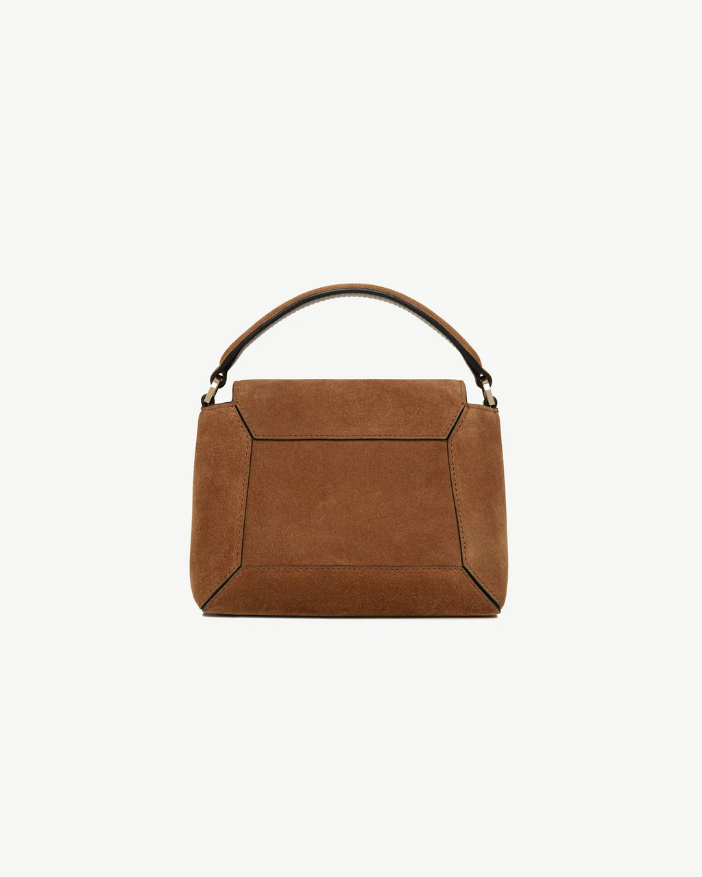 Mosaic Nano - Tan Suede