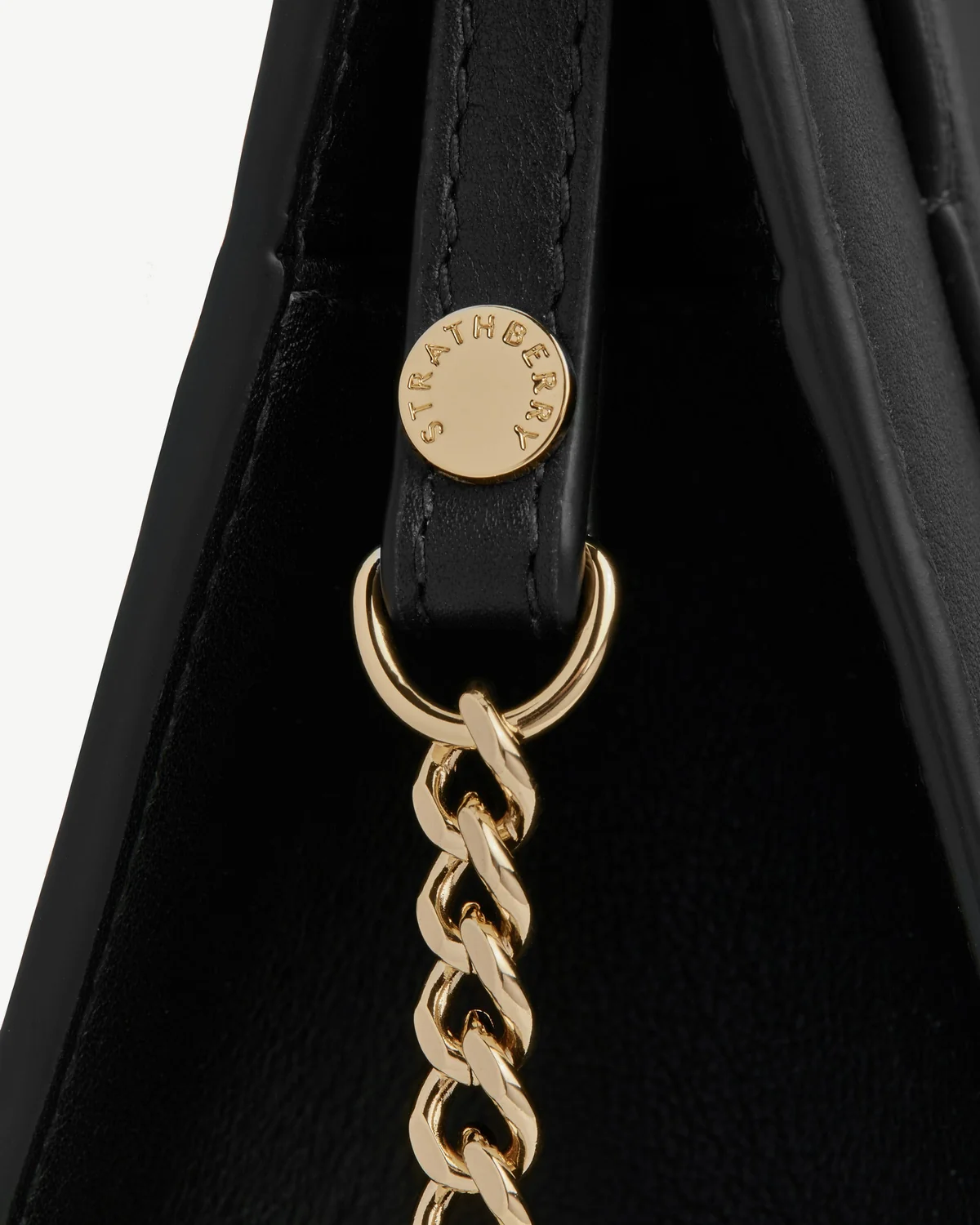 Mini Tote - Black