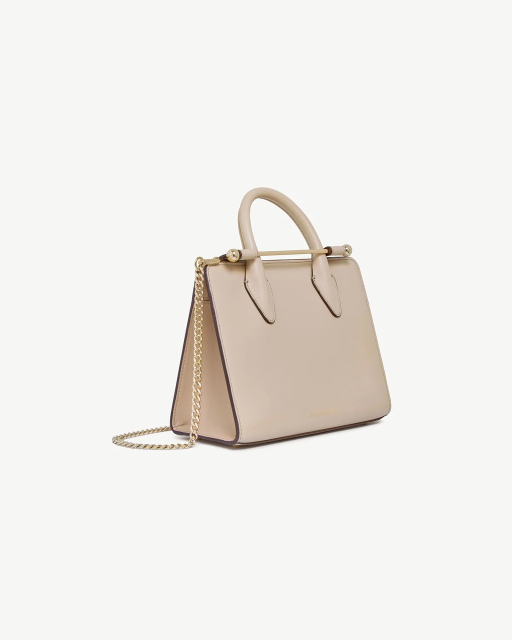 Mini Tote - Oat