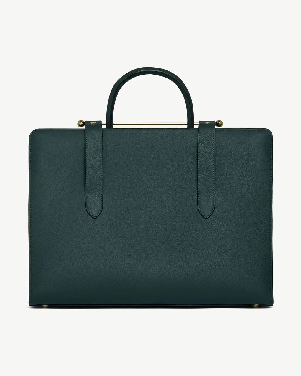 Tote - Bottle Green